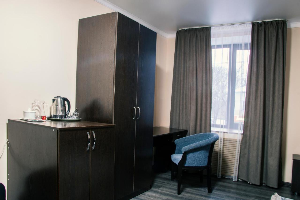 Alplaza Hotel Ustʼ-Kamenogorsk Zewnętrze zdjęcie